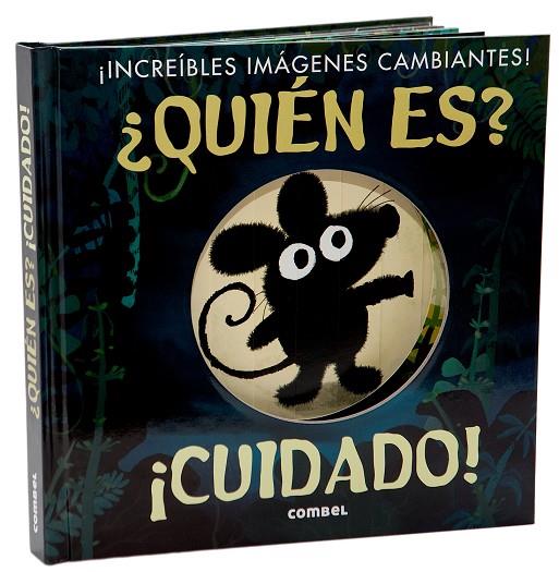 ¿Quién es? ¡Cuidado! | 9788491010135 | Hegarty, Patricia