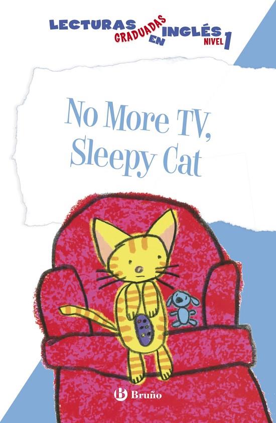 No More TV, Sleepy Cat | 9788469600528 | Ziefert, Harriet