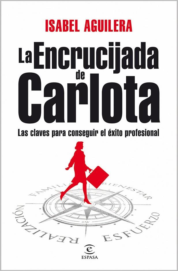 La encrucijada de Carlota | 9788467032727 | Isabel Aguilera