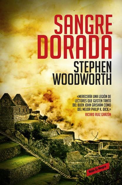 Sangre Dorada | 9788439726944 | Stephen Woodworth