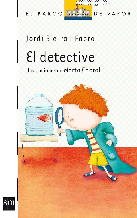 detective, El | 9788467536348 | Jordi Sierra i Fabra