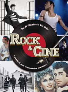 Rock & Cine | 9788418703263 | Picatoste Verdejo, Jordi