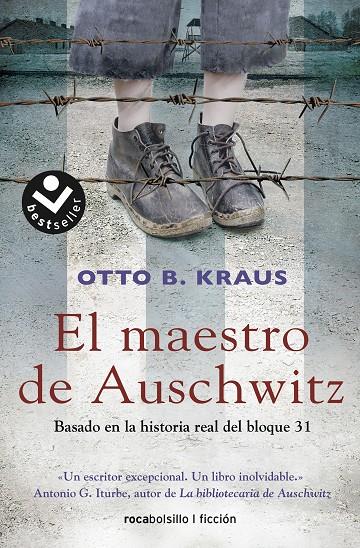 El maestro de Auschwitz | 9788417821470 | Kraus, Otto B.