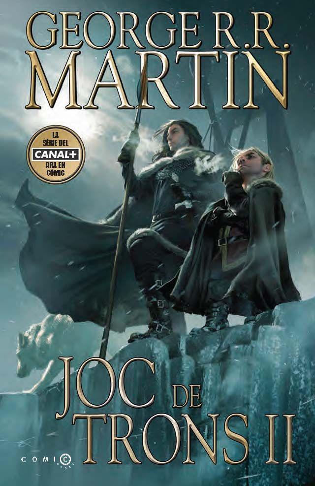 Jocs de trons II | 9788415745044 | George R. R. Martin