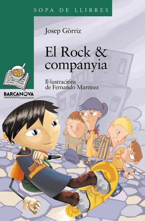 Rock & companyia, El | 9788448924744 | Josep Gòrriz