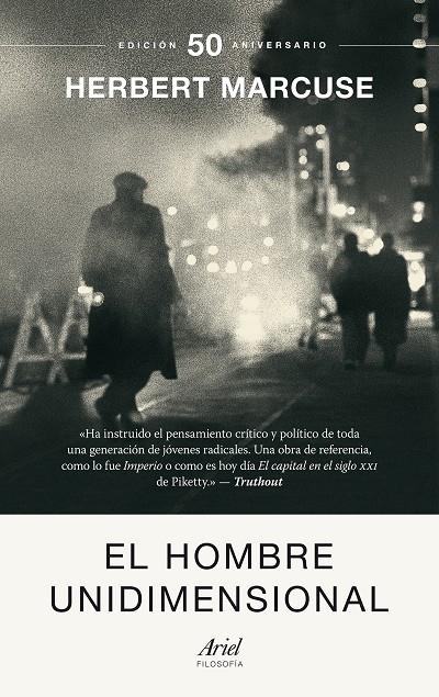 El hombre unidimensional | 9788434488458 | Herbert Marcuse