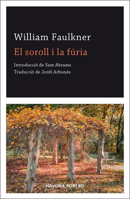 El soroll i la fúria | 9788417978891 | Faulkner William