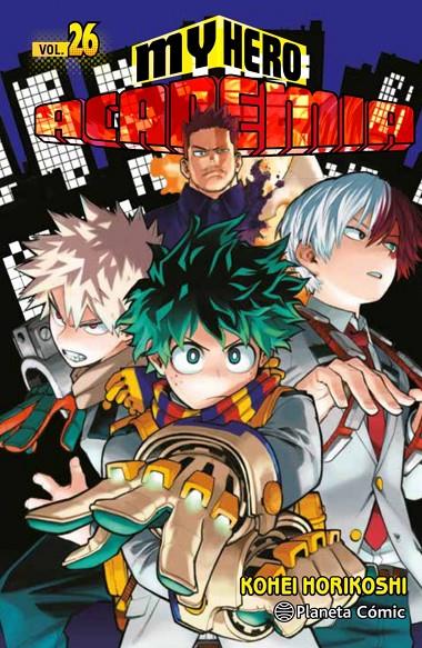 My Hero Academia nº 26 | 9788413415840 | Horikoshi, Kohei