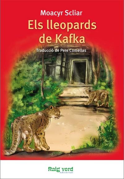 Els lleopards de Kafka | 9788415539131 | Moacyr Scliar