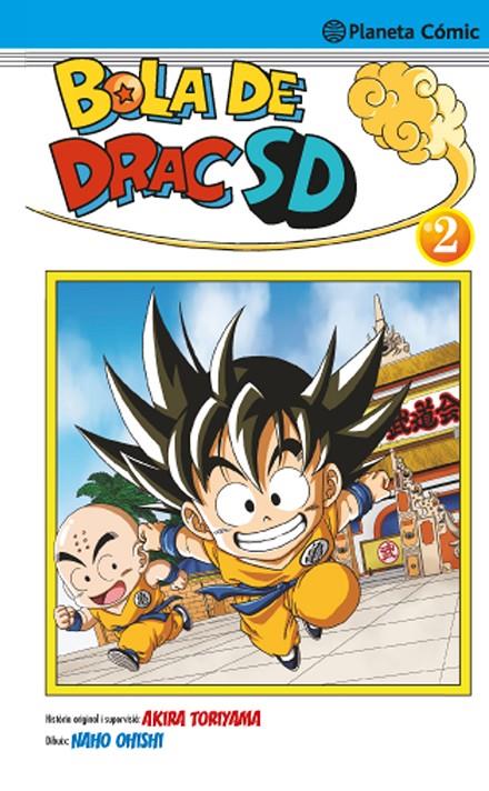 Bola de Drac SD 2 | 9788416476824 | Ohishi, Naho ; Toriyama, Akira