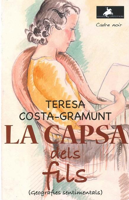 La capsa dels fils | 9788412957808 | Teresa Costa-Gramunt