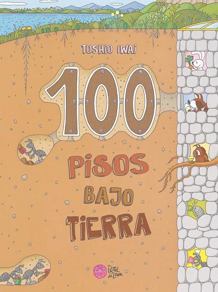 100 Pisos Bajo Tierra | 9788416427321 | Toshio Iwai