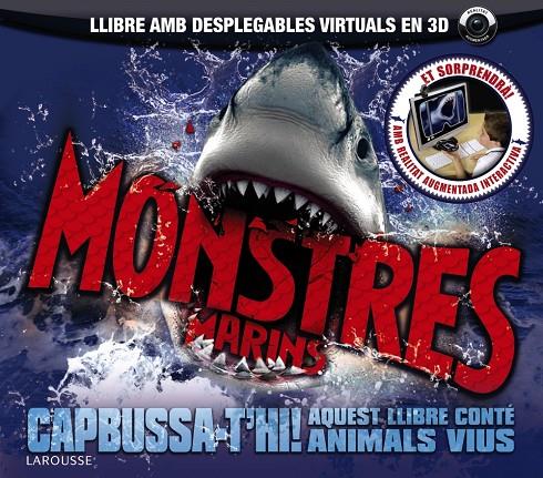 Monstres marins | 9788480169875 | AA.VV.