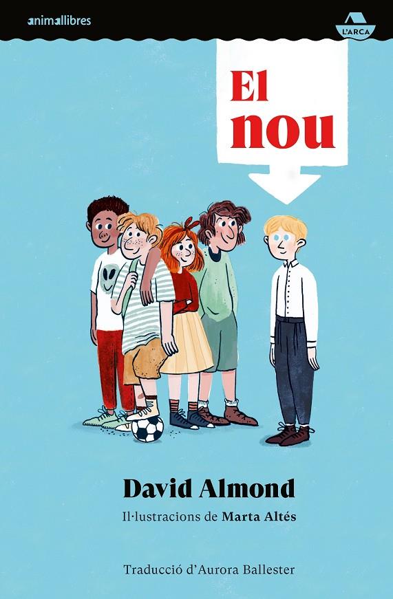 El nou | 9788418592294 | Almond, David