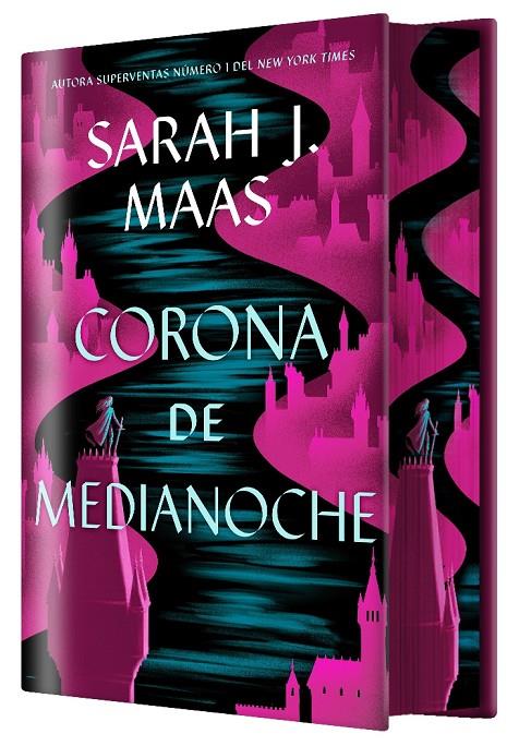 Corona de medianoche (edición especial limitada) | 9788410163638 | Maas, Sarah J.