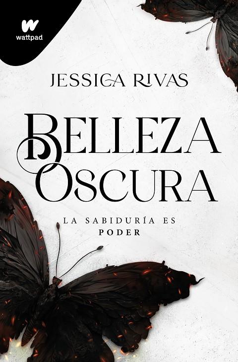 Belleza oscura (Poder y oscuridad 1) | 9788419501646 | Rivas, Jessica