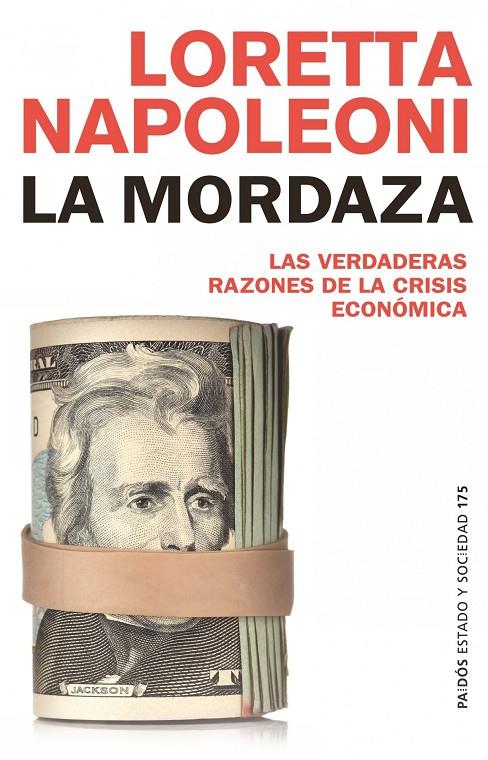 La mordaza | 9788449323874 | Loretta Napoleoni