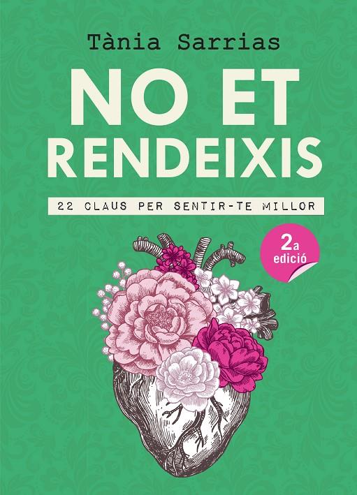 No et rendeixis | 9788417214647 | Sarrias Núñez, Tània