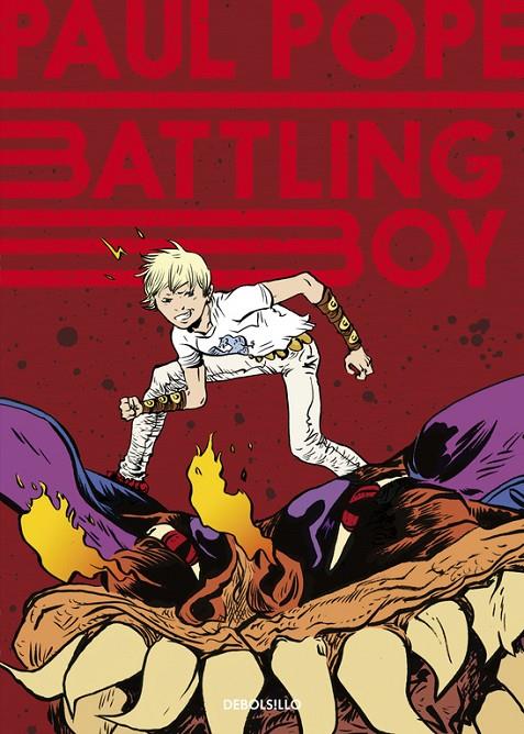 Battling boy 1 | 9788499894928 | Paul Pope