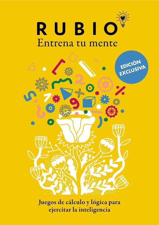 Juegos de cálculo y lógica para ejercitar la inteligencia (edición exclusiva) | 9788425362675 | Cuadernos Rubio