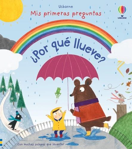 ¿Por que llueve? | 9781474909778 | Daynes, Katie