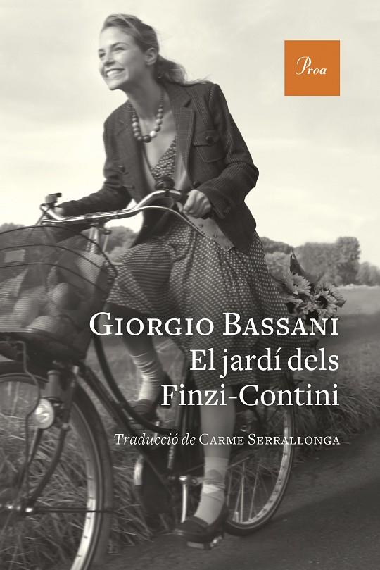 El jardí dels Finzi-Contini | 9788484379706 | Giorgio Bassani