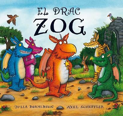 El drac Zog | 9788415426219 | Julia Donaldson - Axel Scheffler