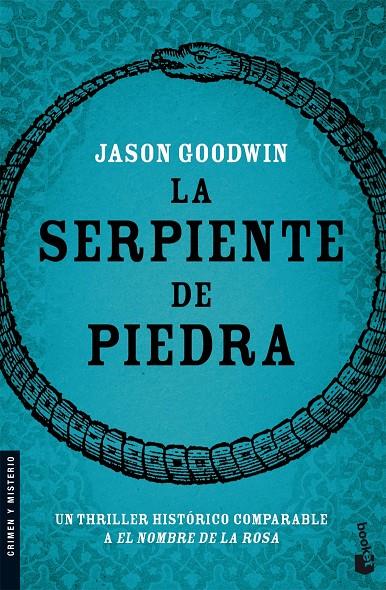 La serpiente de piedra | 9788432250231 | Jason Goodwin