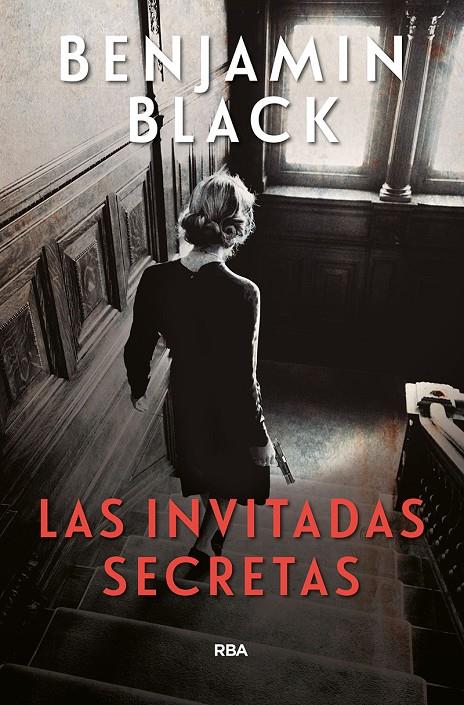 Las invitadas secretas | 9788491870814 | Black Benjamin