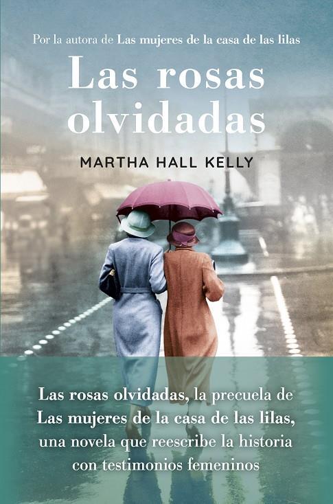 Las rosas olvidadas | 9788418184239 | Hall Kelly, Martha