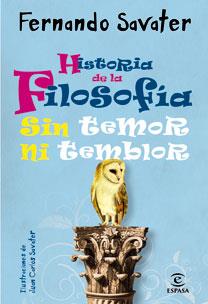 Historia de la filosofia. Sin temor ni temblor | 9788467031515 | Fernando Savater