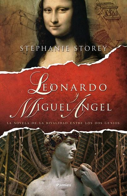 Leonardo y Miguel Ángel | 9788416331635 | Stephanie Storey