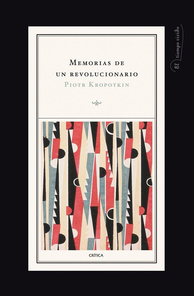 Memorias de un revolucionario | 9788498920178 | Piotr Kropotkin