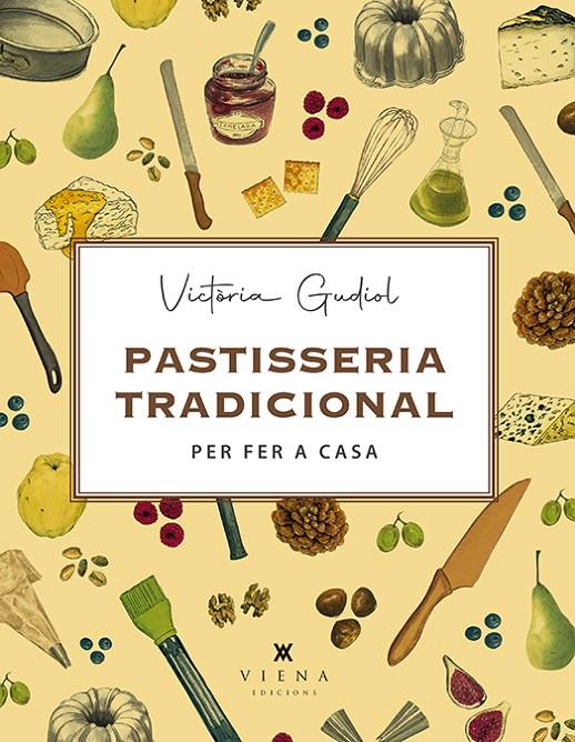 Pastisseria tradicional | 9788417998745 | Gudiol Salom, Victòria