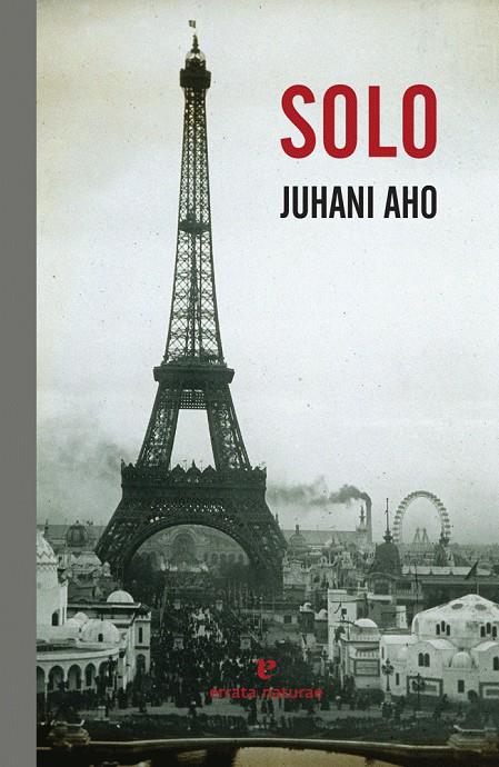 Solo | 9788416544554 | Juhani Aho