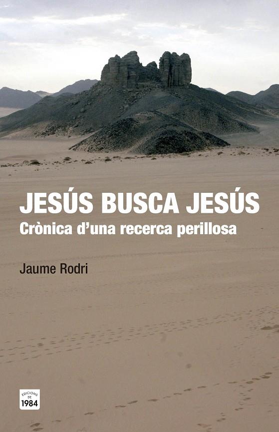 Jesús busca Jesús | 9788415835547 | Jaume Rodri