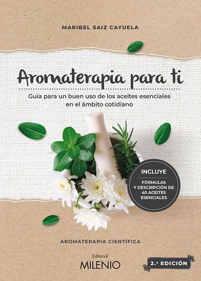 Aromaterapia para ti | 9788497439022 | Saiz Cayuela, Maribel