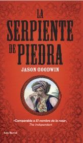 La serpiente de piedra | 9788432231728 | Jason Goodwin