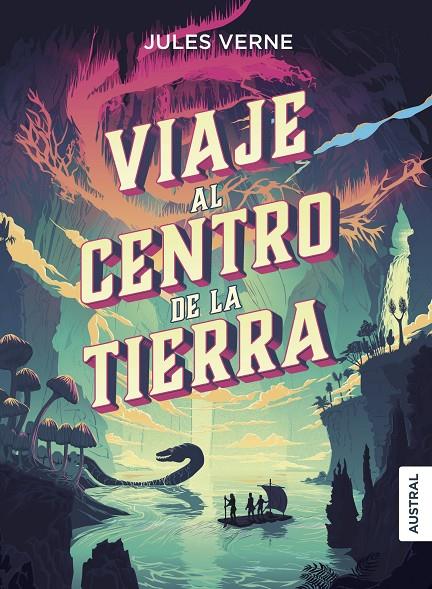 Viaje al centro de de Tierra | 9788467050660 | Jules Verne