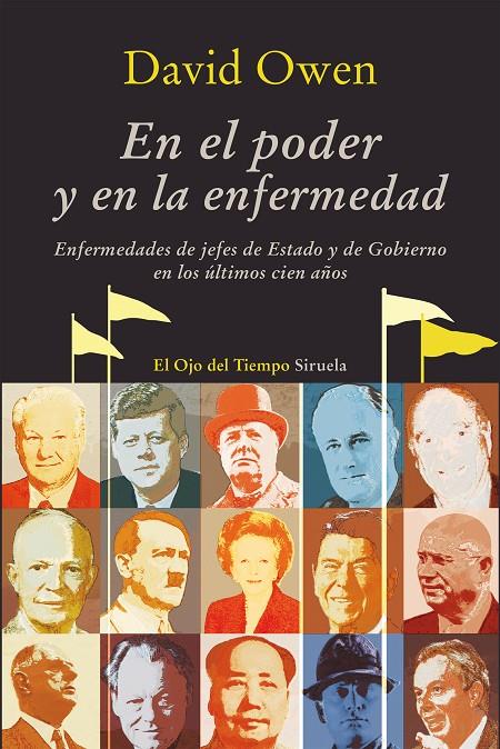 En el poder y en la enfermedad | 9788415937142 | David Owen