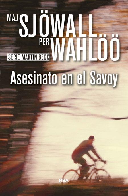 Asesinato en el savoy | 9788490567067 | Maj Sjowall - Per Whaloo