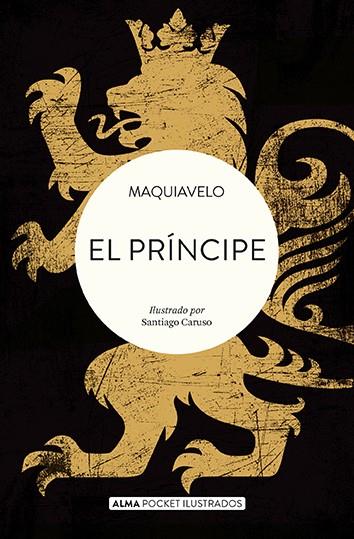 El príncipe (Pocket) | 9788418933226 | Machiavelli, Niccolò