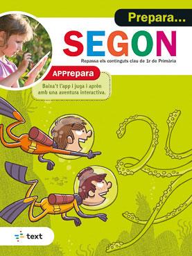 Prepara... Segon | 9788441233478 | Equip pedagògic i editorial de Text