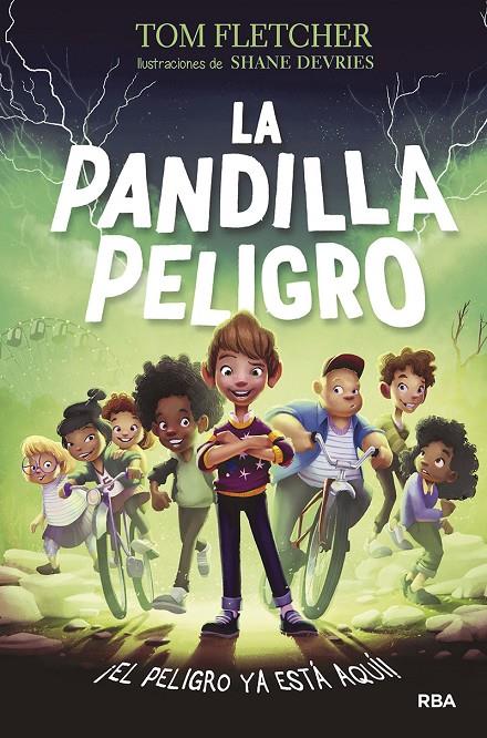 La Pandilla Peligro | 9788427223806 | Fletcher Tom