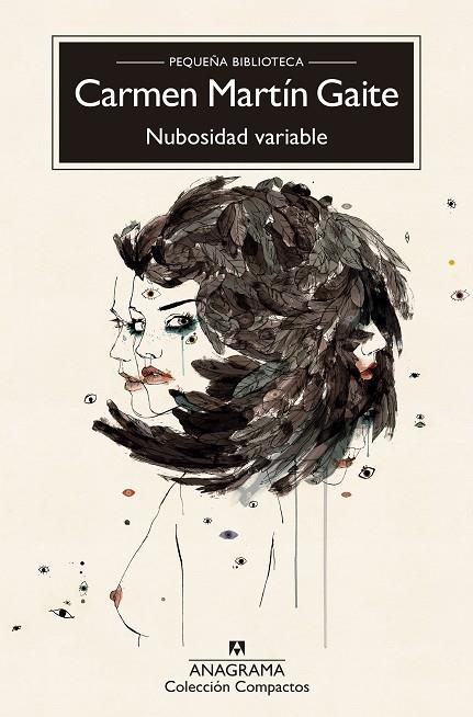 Nubosidad variable | 9788433978219 | Carmen Martín Gaite