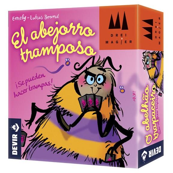 El abejorro tramposo | 8436017226508 | Emily Brand, Lukas Brand