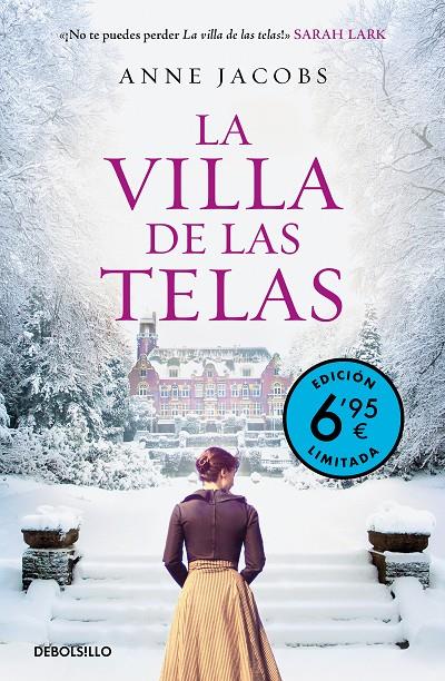 La villa de las telas (campaña verano -edición limitada a precio especial) | 9788466357715 | Jacobs, Anne