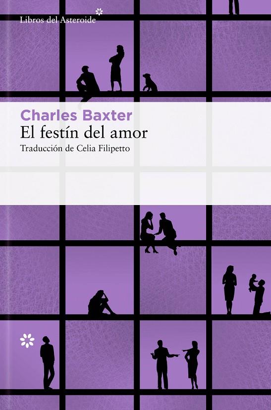 El festín del amor | 9788417977986 | Baxter, Charles