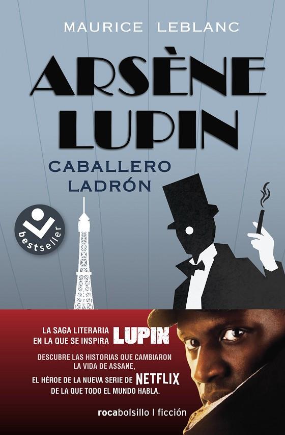 Arsène Lupin - Caballero ladrón | 9788417821807 | Leblanc, Maurice