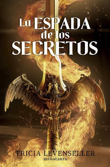 La espada de los secretos | 9788445014813 | Levenseller, Tricia